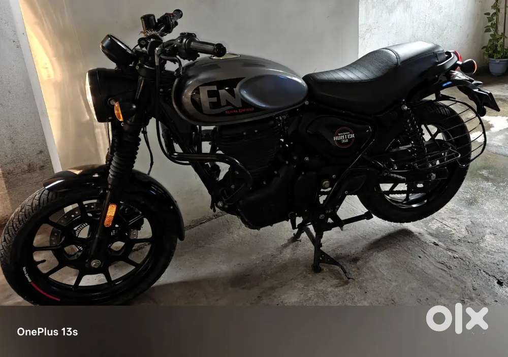 Dual channel BS6 Bike New condition