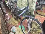 Bicycle ceiling kit