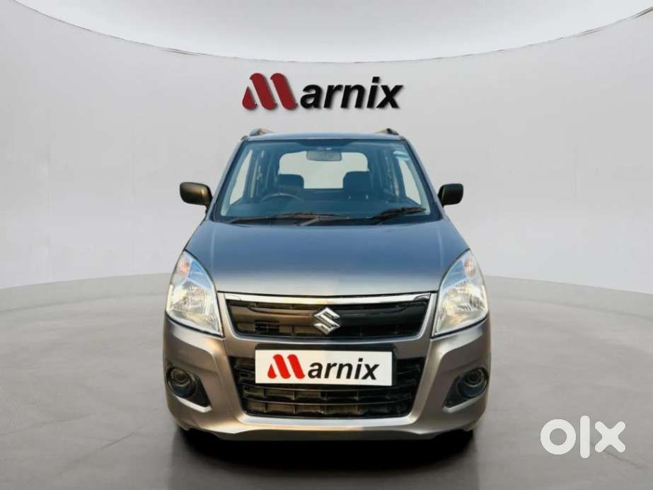 Maruti Suzuki Wagon R CNG LXI, 2014, CNG & Hybrids