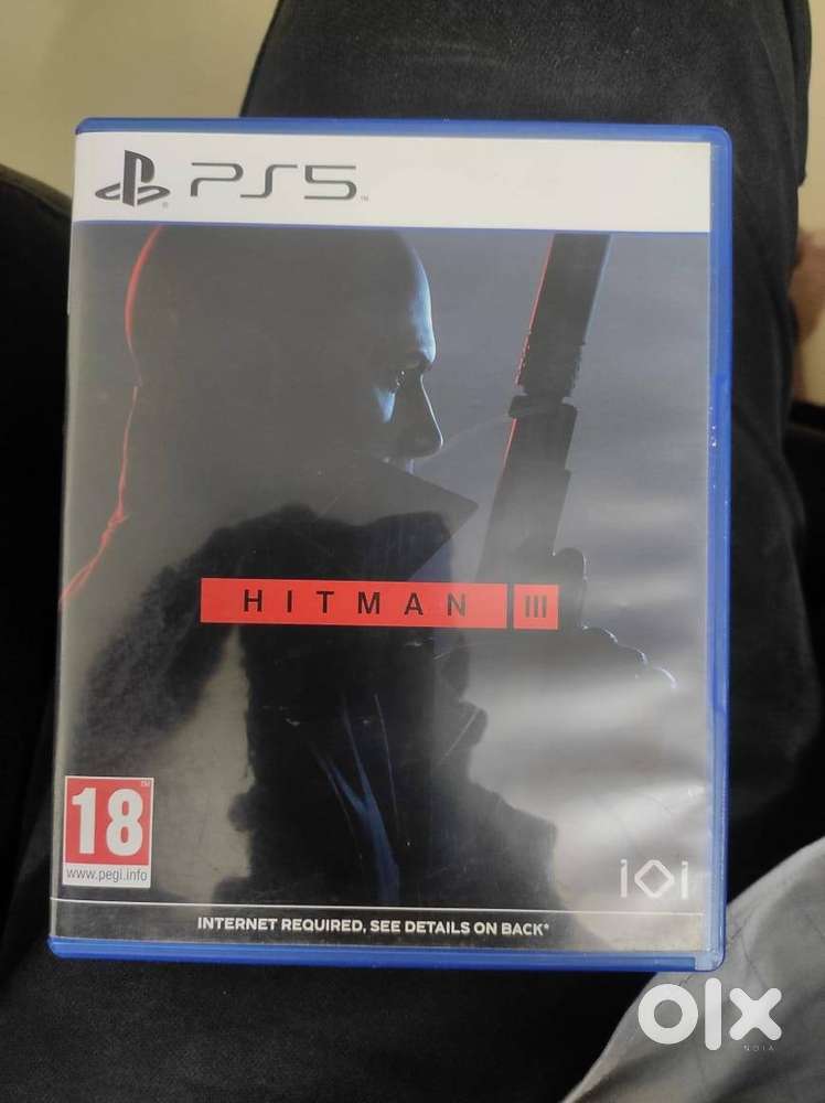 HITAMAN 3 + DRAGON BALL Z SPARKLING ZERO