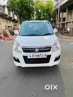 Maruti Suzuki Wagon R 1.0 VXI Plus (O) AMT, 2018, Petrol