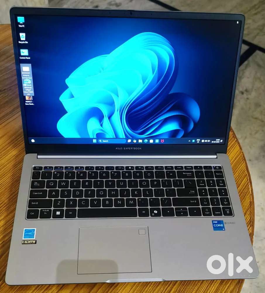 1 year warranty Asus H series i5 processor laptop brand new