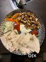 Wanted kitchen helper for cafe