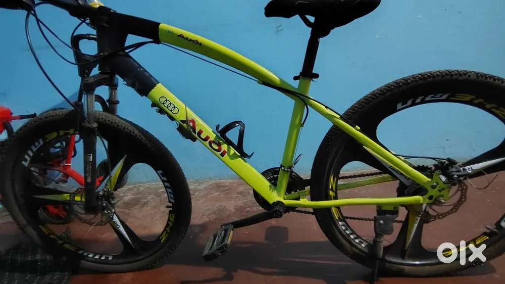 The bike cycle that I have in very good condition I purchased in 2022