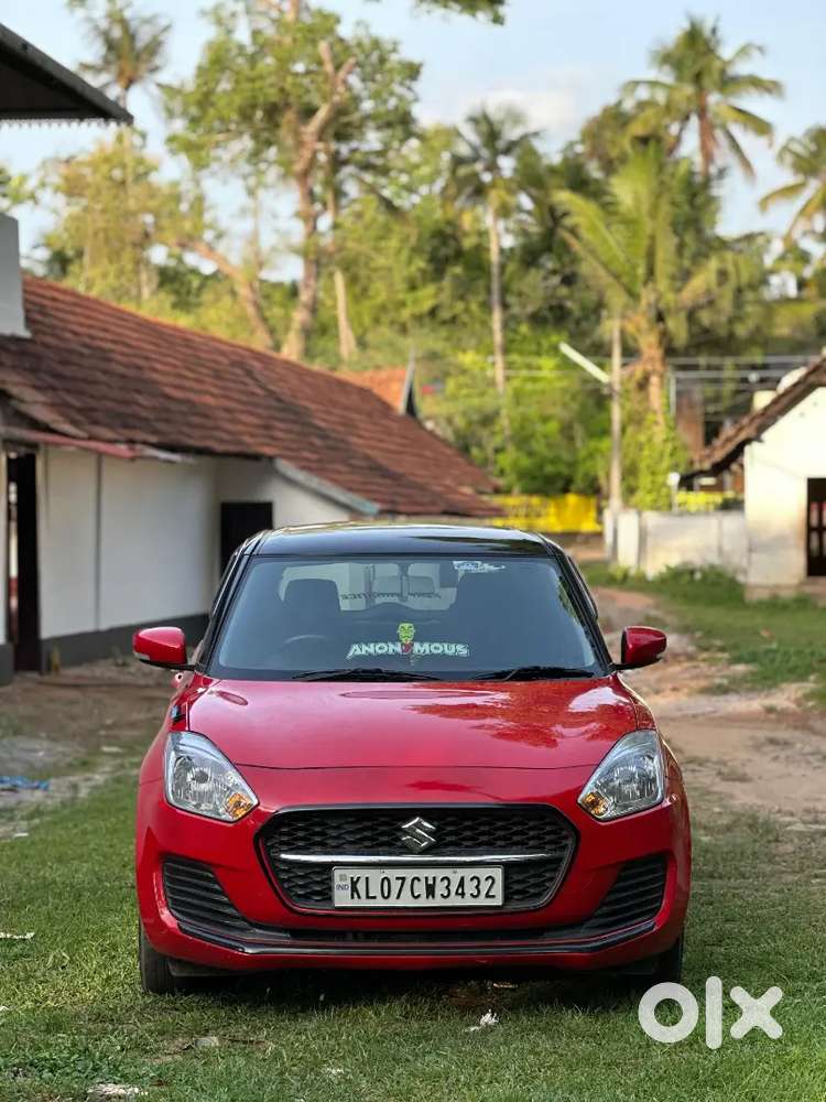Maruti Suzuki Swift 2021 Petrol Well Maintained