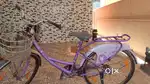 Lady Bird Girls Bicycle - Breeze