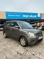 Maruti Suzuki Wagon R AMT VXI, 2019, Petrol