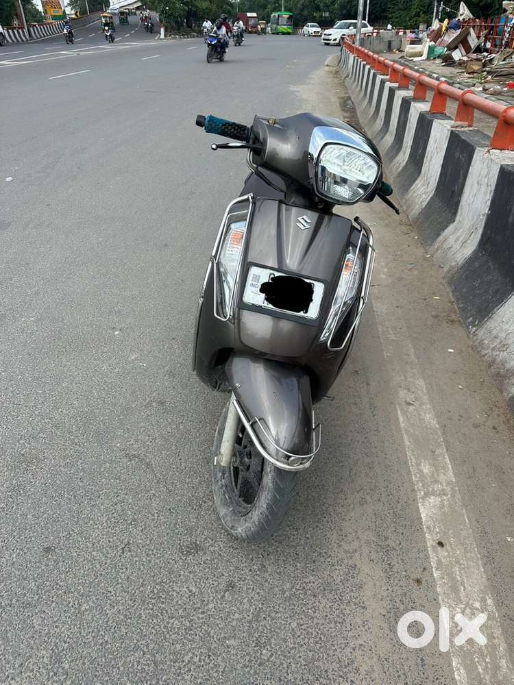 Suzuki access 125