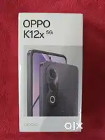 oppo k12x 5g 6+128gb all color sealpack/oneplus/samsung/redmi/poco