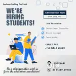 [ Part Time Job ]