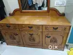 Dressing table teakwood