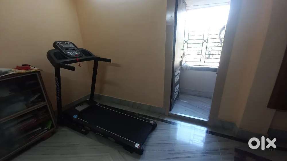AC motor Treadmill