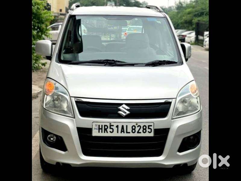 Maruti Suzuki Wagon R VXI 1.0 CNG, 2011, CNG & Hybrids