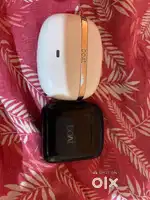 Two boat earbuds at 2500