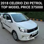 Maruti Suzuki Celerio 1.0 ZXI MT, 2018, Diesel