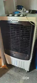 Cooler cooling in house