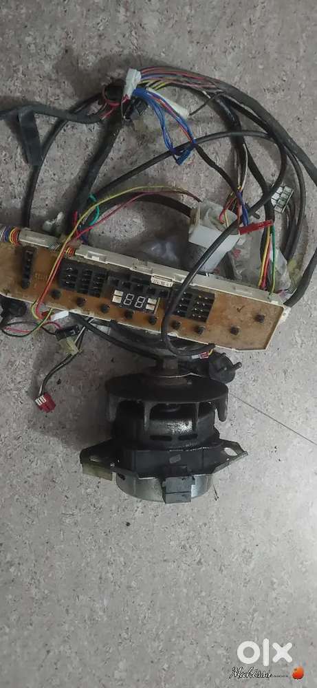 lg washing machine automatic