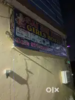 Sai sree Rama Girls Hostel  84 members capacity  present 63 members
