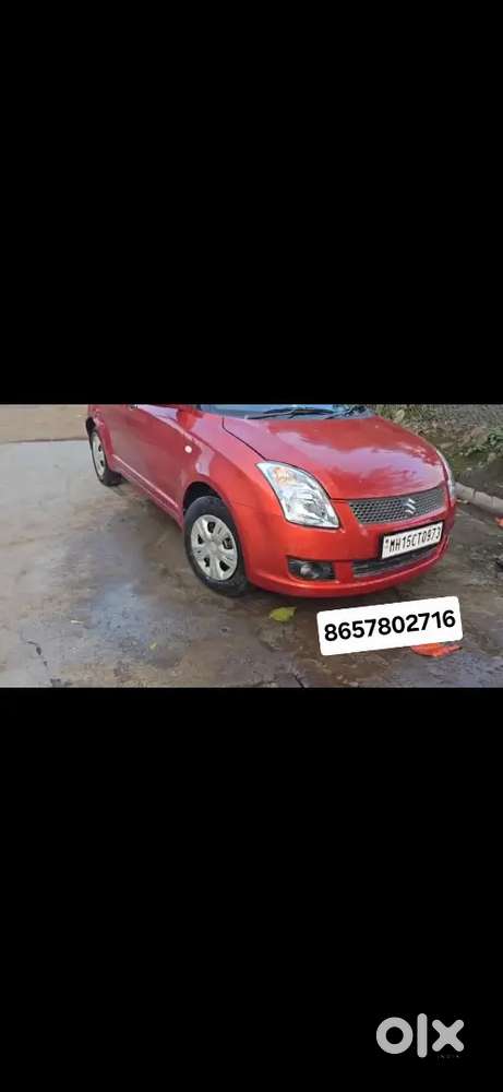 Maruti Suzuki Swift 2010 Diesel 145000 Km Driven