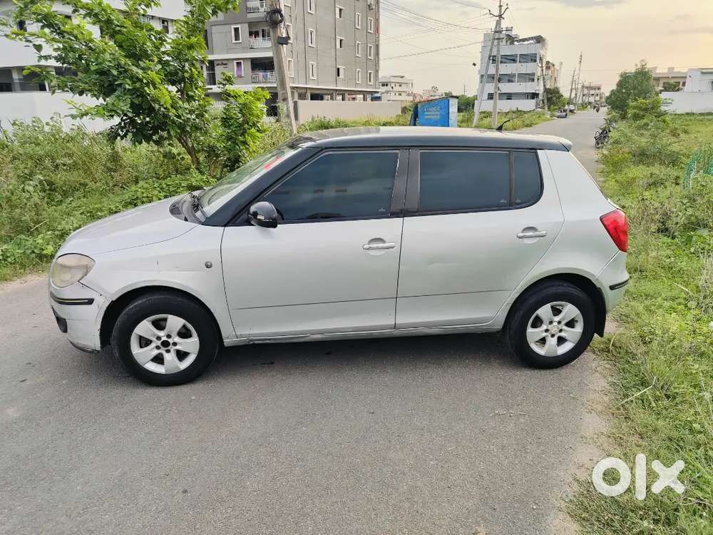 Sell r Exchange Skoda Fabia