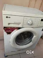 LG washing machine