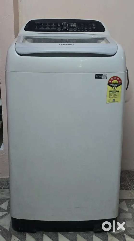 Samsung Top Load Automatic Washing Machine
