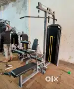 Gym equipment / Gym machine / Gym item / Full gym setup near me.