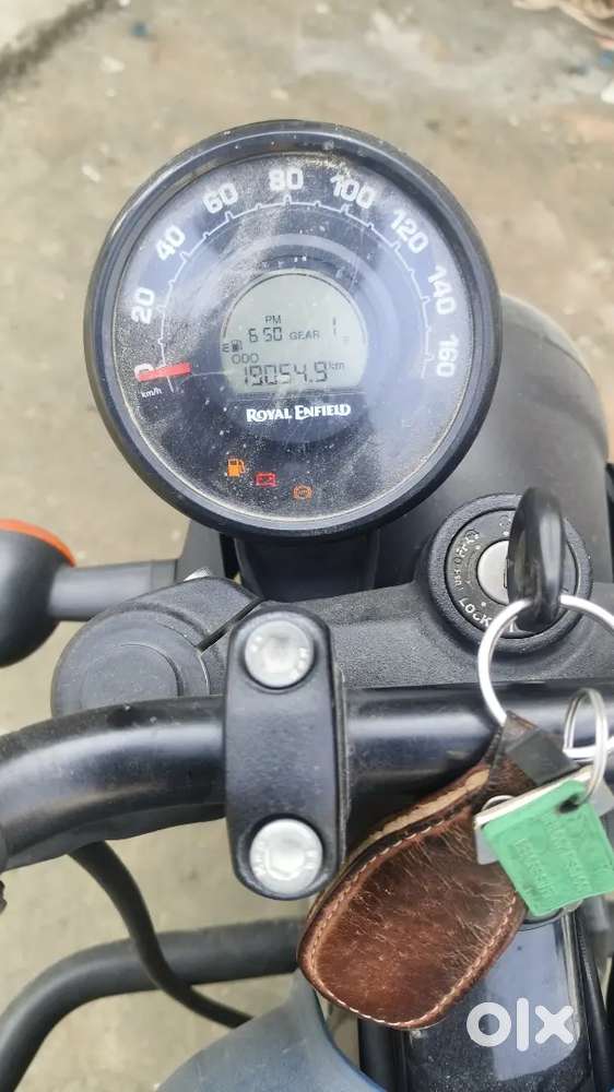 New bike for sale