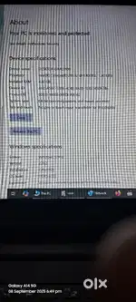 Dell laptop