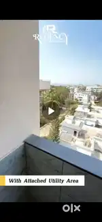 3bhk new flat sale near Trikoni garden kathegali nasik.