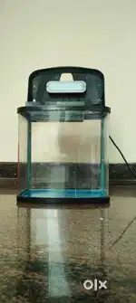 Fish Tank with LED Light