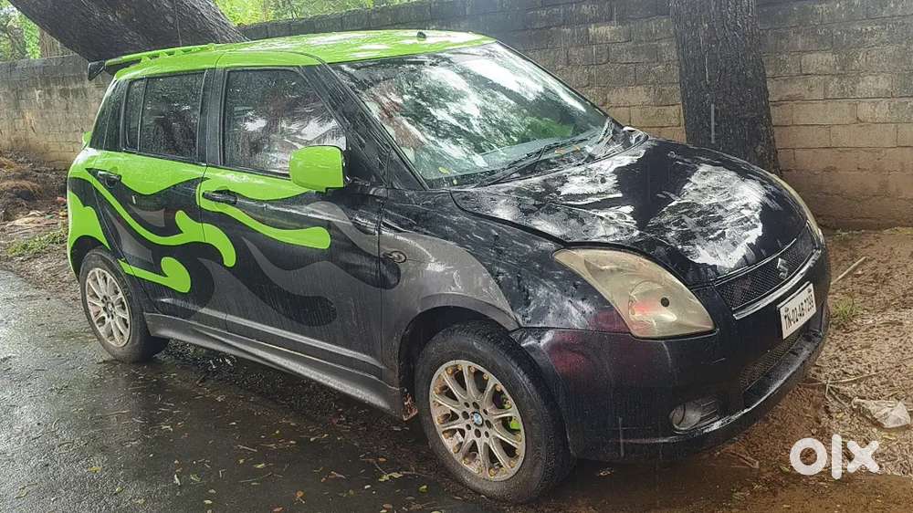 Maruti Suzuki Swift 2006 Petrol Well Maintained