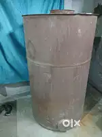 Wheat and rice drum