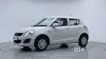 Maruti Suzuki Swift LXI Optional-O, 2017, Petrol