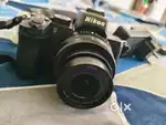 Nikonz50 (18-50 &50-250) mm