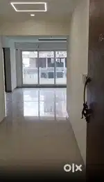 3BHK flat with 3 balconies. Choice Ambe Krupa