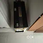 Battery and inverter