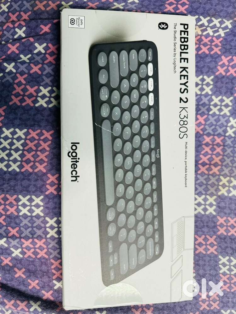 Logitech Pebble Keys 2 K380S Sealed Piece