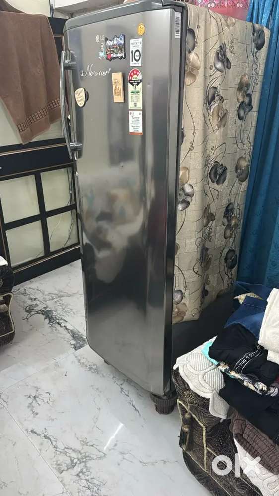 Lg fridge good working