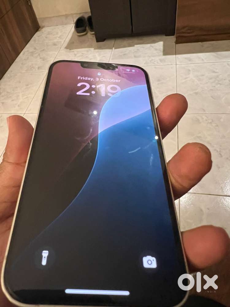Iphone 13 in excellent condition