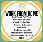 Work From Home