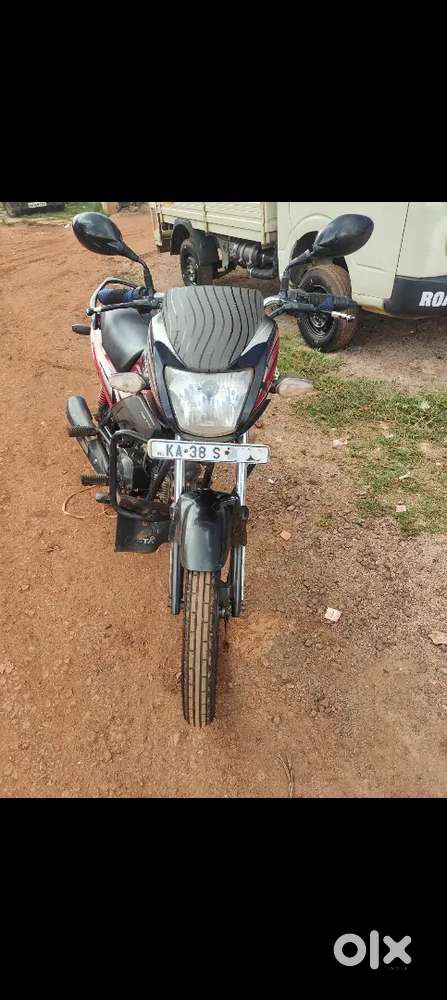 Good condition bike