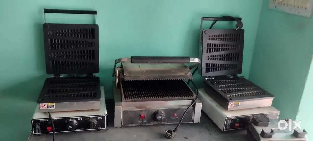 Cafe items for sale