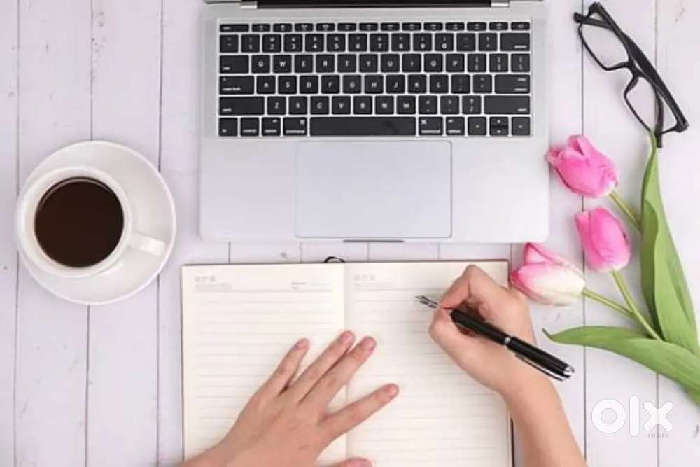 Work From Home  Real Work