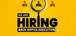 Back Office work