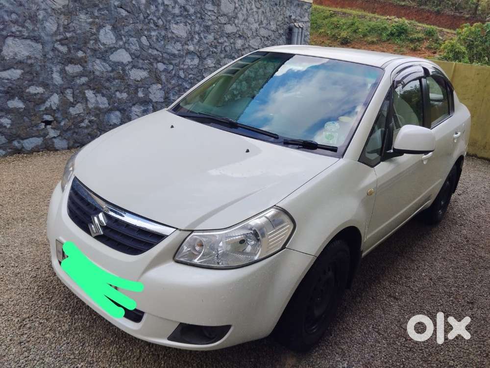 Maruthi Suzuki sx4, 2007 model