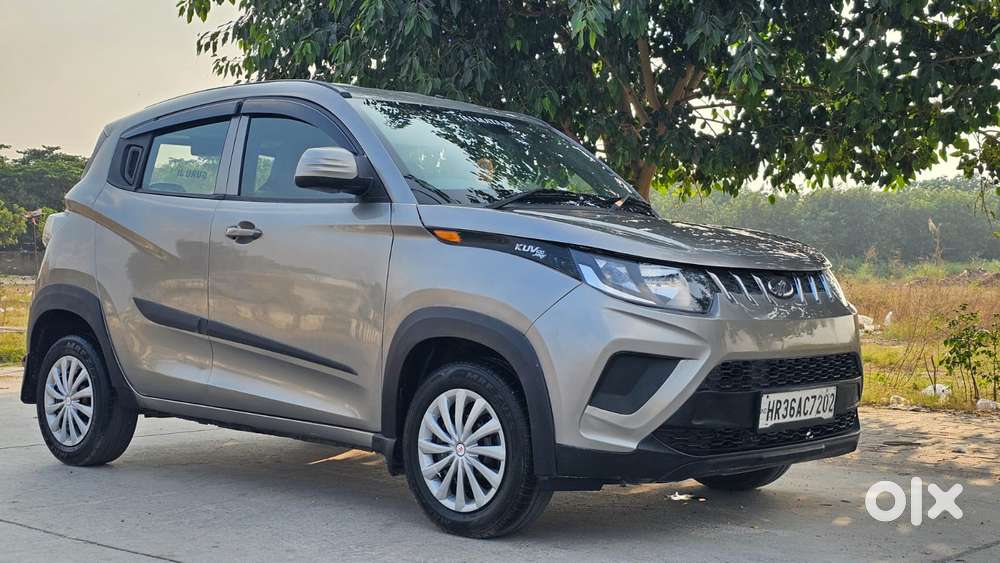 Mahindra KUV100 NXT 1.2 K2 Plus Petrol 6 Str, 2018, Petrol