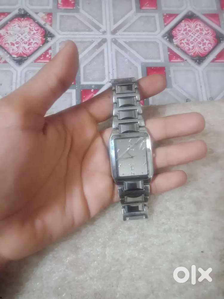 Arminy sapphire watch