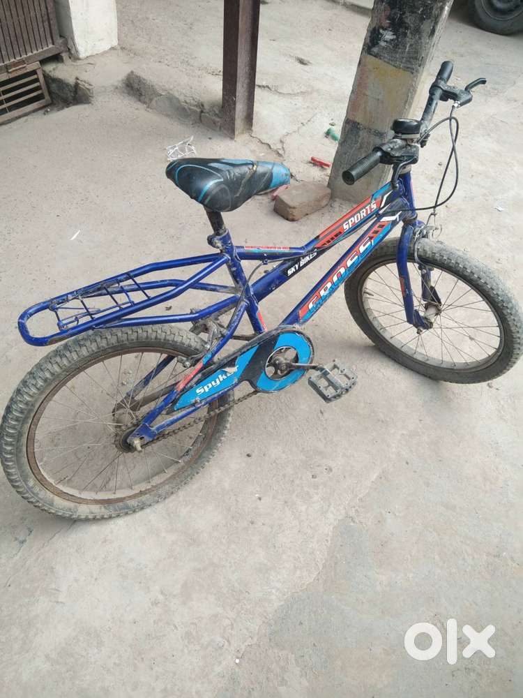Bacho ki cycle