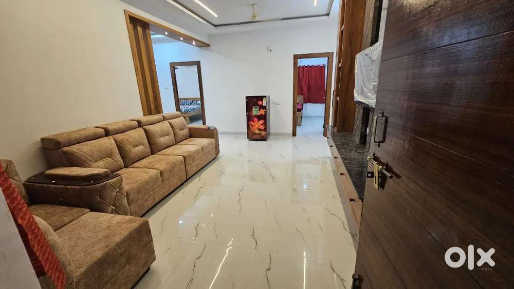 2BHK FULLY FURNISHED FLAT
